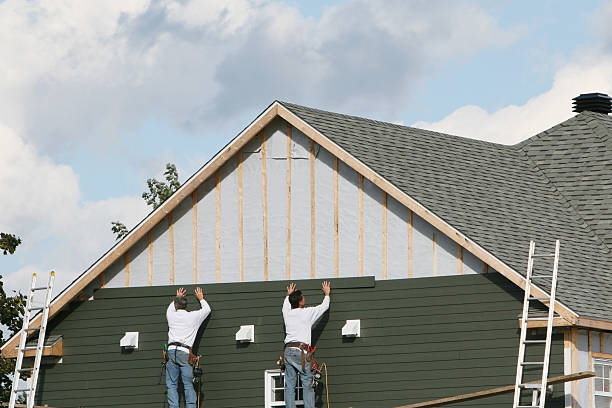 Affordable siding repair and maintenance services in Dekal, IL